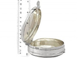 Silver Box Antique size