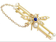 Insect Brooch
