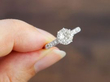 Vintage Solitaire Ring
