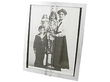 size of silver photograph frame