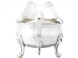 silver sauce boat 