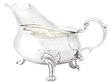 sterling silver sauce boat antique