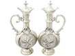 Glass Claret Jugs