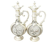 Glass Claret Jugs