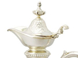 Glass Claret Jugs
