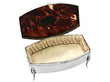 Tortoiseshell Box open