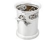 Sterling Silver Bottle Coaster