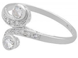 Antique 1920s Diamond Ring 