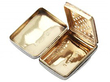 Silver Vinaigrette open