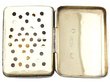Silver Vinaigrette open