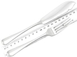 Fish Cutlery Set