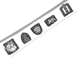 Silver Gravy Spoons Hallmarked 
