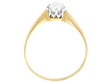 1910s Engagement Ring 
