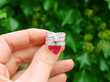 Art Deco diamond ring