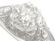 1940s Engagement Ring