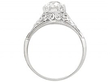 1940s Engagement Ring