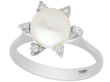 Cultured Pearl Ring