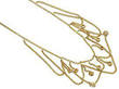 Antique 1800's Diamond Necklace