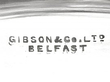 Sheffield silver bowl makers marks 