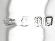 Sterling Silver and Enamel Cologne Bottle Hallmarks 