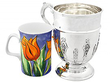 Sterling Silver Pint Mug 1920s