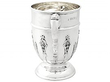 Antique Silver Pint Mug