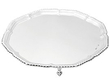 Vintage Silver Salver