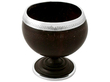 Antique Coconut Cup