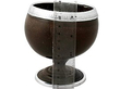 Antique Coconut Cup
