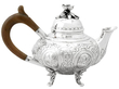 Bachelor Teapot