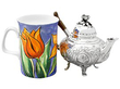 Bachelor Teapot