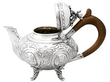 Bachelor Teapot