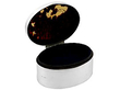 Tortoiseshell Jewellery Box Open