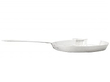 silver chamberstick