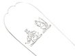 silver chamberstick