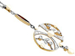 Pearl Diamond Necklace