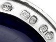 Silver Mustard Pot
