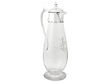 silver antique claret jug 