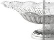 Sterling Silver Bon Bon Dish