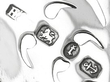 Sterling Silver Bon Bon Dish