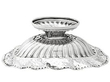Sterling Silver Bon Bon Dish