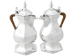 Cafe Au Lait Set
