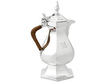 Sterling Silver Cafe Au Lait Set