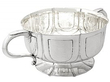 Arts & Crafts Silver Bowl