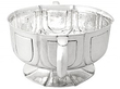 Arts & Crafts Silver Bowl