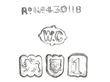 Arts & Crafts Silver Bowl hallmarks