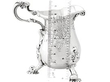 silver cream jug