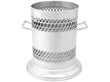 Bottle Coaster Silver