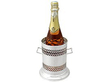 Bottle Coaster Silver
