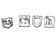 Edwardian Sterling Silver Waiter Hallmarks